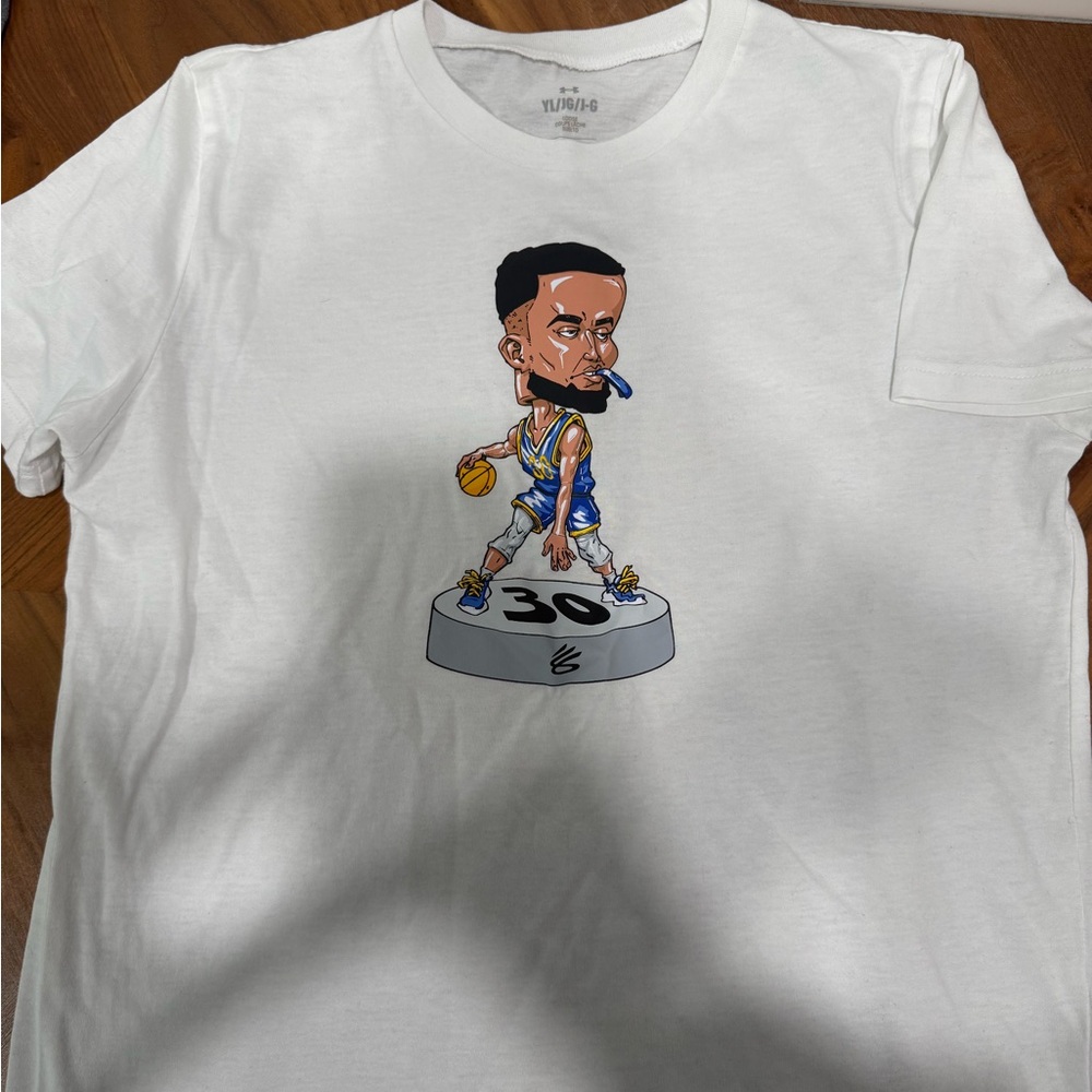 Under Armour Steph Curry T-Shirt